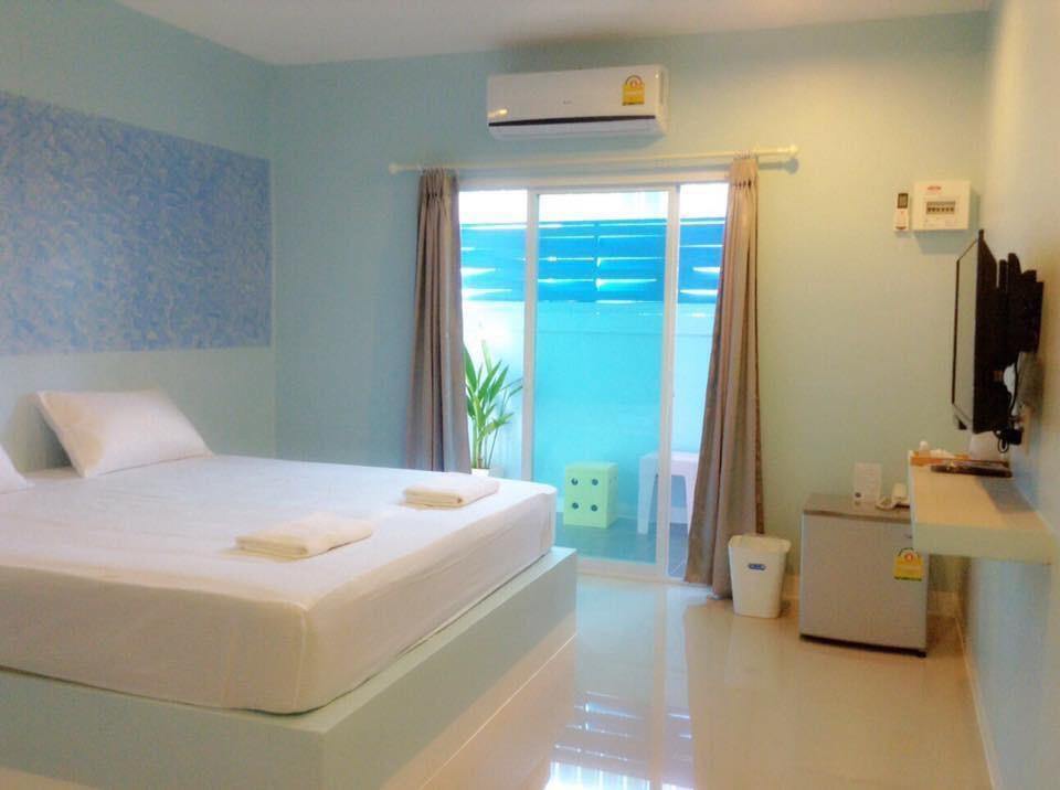 Sb Inn Пхетбури Экстерьер фото