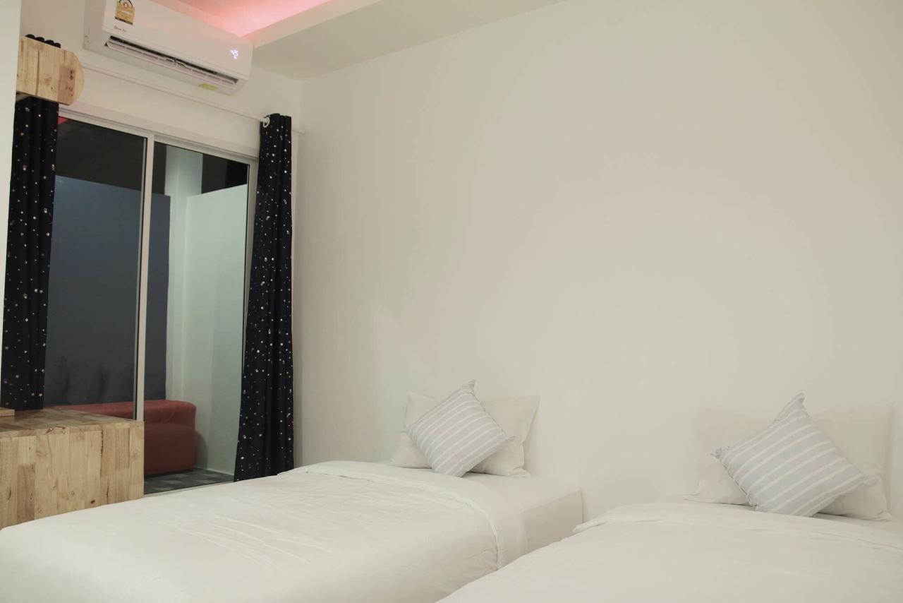Sb Inn Пхетбури Экстерьер фото