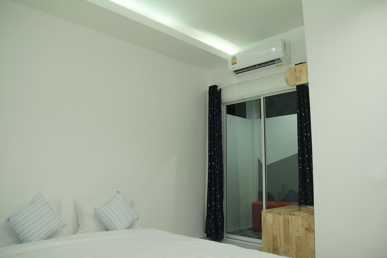 Sb Inn Пхетбури Экстерьер фото