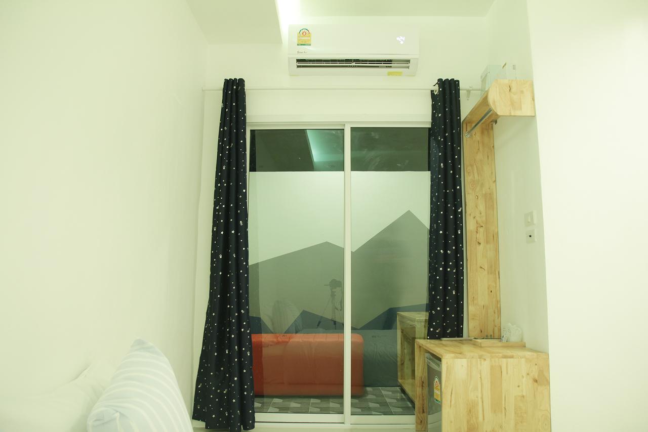 Sb Inn Пхетбури Экстерьер фото